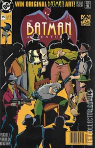 Batman Adventures #15