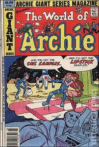 Archie Giant Series Magazine #468