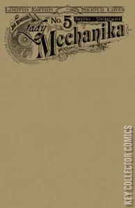 Lady Mechanika #5