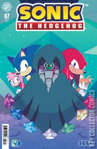 Sonic the Hedgehog #87