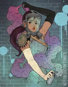 Rogue State #1