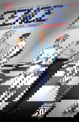 Fence Breakthrough: Game Changer