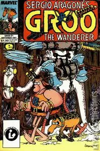 Groo the Wanderer #31