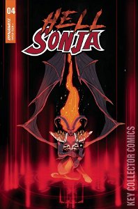 Hell Sonja #4