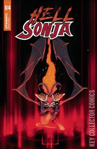 Hell Sonja #4