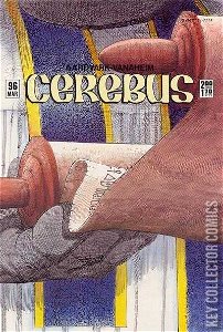 Cerebus the Aardvark #96