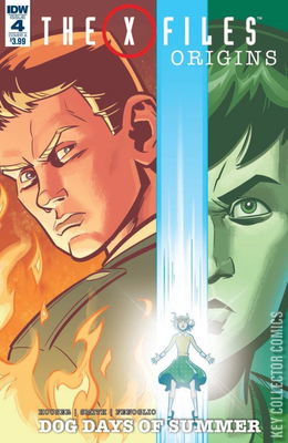 The X-Files: Origins - Dog Days of Summer