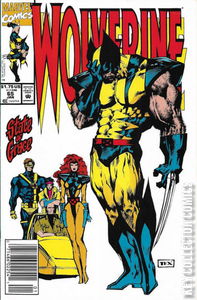 Wolverine #65 