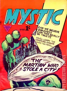 Mystic #50