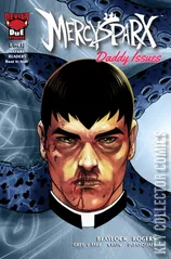 Variant Cover for Mercy Sparx: Daddy Issues #2