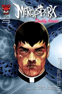 Mercy Sparx: Daddy Issues #2