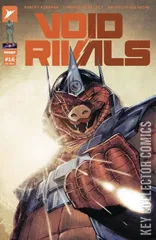 Variant Cover for Void Rivals #16