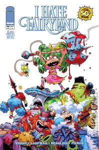 I Hate Fairyland #50