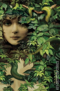 Variant Cover for Sheena, Queen of the Jungle #2