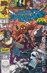 Cover for Amazing Spider-Man #331