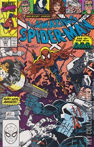Amazing Spider-Man #331