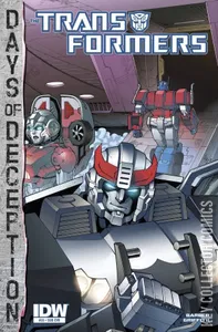 Transformers #35
