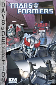 Transformers #35