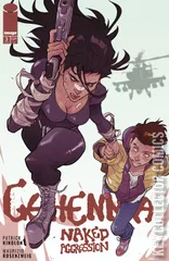 Variant Cover for Gehenna: Naked Aggression #3