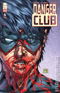Danger Club #4