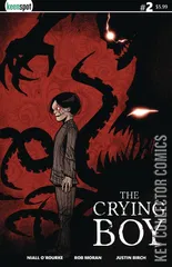 Variant Cover for Crying Boy, The #2