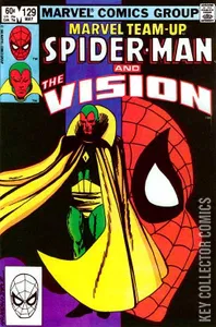 Marvel Team-Up #129