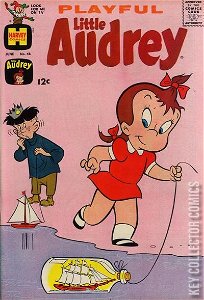 Playful Little Audrey #46