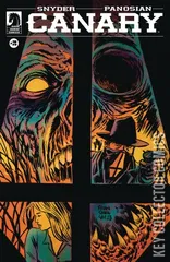 Variant Cover for Canary #3