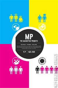 The Manhattan Projects #17