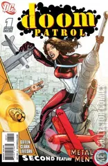 Variant Cover for Doom Patrol #1