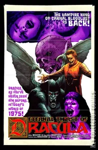 Eternal Thirst of Dracula #1