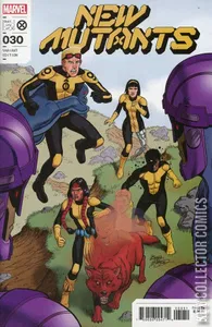 New Mutants #30
