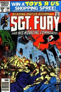 Sgt. Fury and His Howling Commandos #160