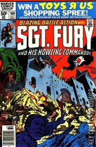 Sgt. Fury and His Howling Commandos #160