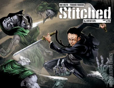 Stitched #17