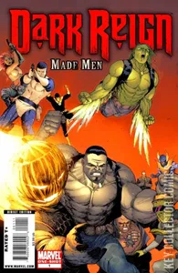 Dark Reign: Made Men #1