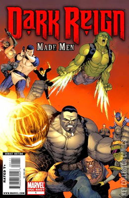 Dark Reign: Made Men