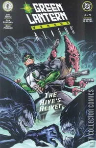 Green Lantern vs. Aliens #2