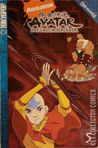 Avatar: The Last Airbender #5