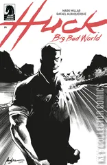 Variant Cover for Huck: Big Bad World #6