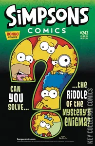Simpsons Comics #242