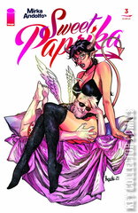Variant Cover for Sweet Paprika #3