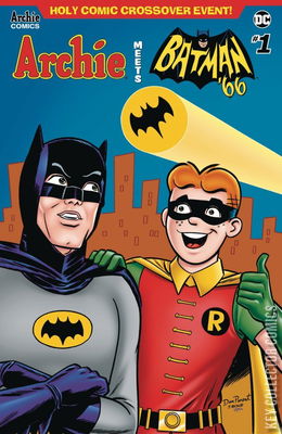 Archie Meets Batman '66