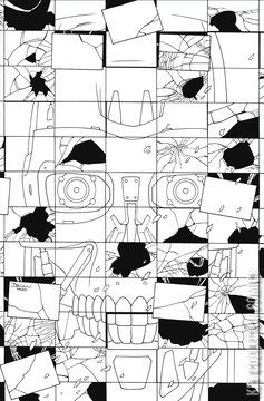 Variant Cover for Terminator, The #8