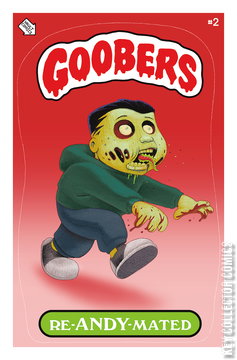 Variant Cover for Goobers #2
