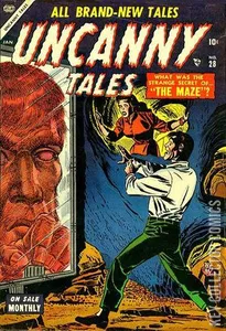 Uncanny Tales #28