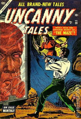 Uncanny Tales