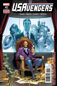 U.S. Avengers #2