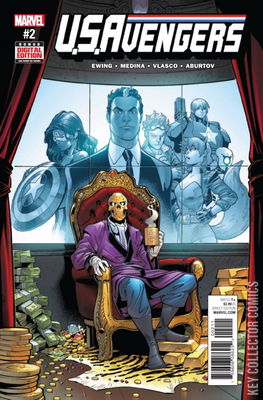 U.S. Avengers