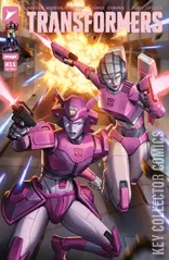 Variant Cover for Transformers #11